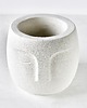 doniczki Doniczka B-Face White 2
