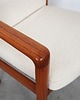 fotele Fotel tekowy, duński design, lata 70, produkcja: Dania 4