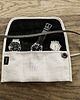pokrowce i etui - organizery Etui na zegarki Watch Roll - desert 4