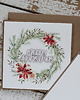 kartki świąteczne Kartka świąteczna ręcznie robiona na Boże Narodzenie Merry Christmas 2