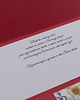 kartki scrapbooking Kartka ślubna folder na pieniądze kieszonka 2