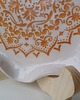 patery i talerze Talerz Ceramiczny Mandala 1 3
