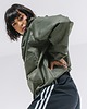 kurtki damskie Kurtka wiatrówka typu anorak khaki 3