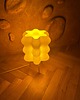 lampy stołowe Lampa drukowana 3D w stylu dopamine decor 8