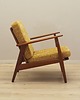 fotele Fotel tekowy, duński design, lata 70, produkcja: Dania 5