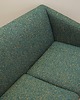 sofy i szezlongi Sofa zielony melanż,  lata 60,  A. Mikael Laursen, Illum Wikkels 5