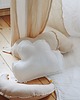 namioty i tipi dla dzieci Teepee baldachim beżowo waniliowy "Muślin"-Babo 6