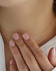 chokery Naszyjnik choker z kulkami 1