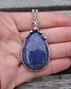 wisiory Lapis lazuli - wisiorek 4
