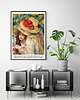 plakaty Pierre Auguste Renoir - Exhibition Poster 2