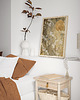 plakaty Plakat 50x40 Chinoiserie Gold 3