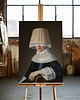 plakaty Plakat Pod kloszem Lady shade 3
