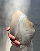 pojemniki na biżuterię Ceramiczna ostryga na obrączki, kolczyki, palo santo i drobne pamiątki 4