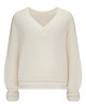 swetry damskie  Sweter Wool Kiss Ecru 1