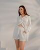 szorty damskie Spodenki Nusa White 2