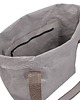 torby na ramię Torba Shopper szara skóra wegańska TP 2007 1
