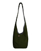 torby XXL Zielona torba hobo w stylu boho / vegan 7