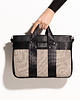 torebki mini Canvas Beige M Set 1