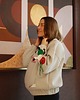 bluza bez kaptura damska Bluza do Karmienia MATKA POLKA 1