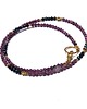 chokery Rubiny vol. 2  /choker/ - Szlachetna kolekcja 2