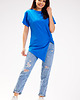 t-shirt damskie Bluzka C268 4
