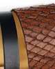bransoletki skórzane snake 1