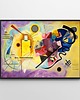 plakaty Plakat Kandinsky reprodukcja 3