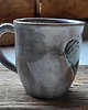 kubki Ceramiczny kubek z sercem 1