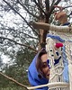 makramy Modern Makrama - Pan Król 3