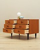 komody Komoda tekowa, duński design, lata 60, produkcja: Dania 2