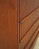 komody Komoda tekowa, duński design, lata 70, produkcja: Dania 7