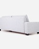 sofy i szezlongi Sofa REJKIAVIK gołębi szary, skandynawski design 5