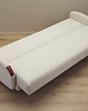 sofy i szezlongi Sofa rozkładana, duński design, lata 70, produkcja: Dania 3