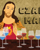 plakaty Plakat BARTENDER (ILUSTRACJA) 4