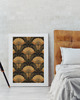 plakaty PLAKAT art deco mid century modern grafika 4