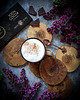 podkładki do kuchni Dębowe podkładki - drewniane podkładki Wood Coasters 6 sztuk 7