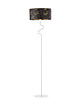 lampy podłogowe Elegancka lampa podłogowa do salonu MORONI MARMUR 4