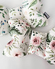 poduszki do pokoju dziecka Poduszka antywstrząsowa ButterflySuperiorComfort - wild bloom 1