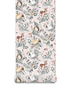 tapety i naklejki ścienne TAPETA w rolce - WOODLAND PINK 2