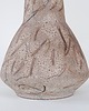 wazony Wazon ceramiczny boho, niemiecki design, lata 60, produkcja: Niemcy 2