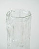 wazony Wazon szklany Avena, fiński design, lata 60,  Tapio Wirkkala, Iittala 4