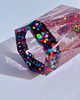 wazony Wazonik Colorfull Clear z żywicy epoksydowej 1