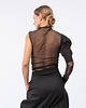 bluzki z długim rękawem damskie Abril blouse 6