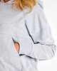 bluza z kapturem damska Bluza C318 6