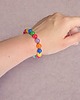 bransoletki z kamieni naturalnych SUMMER COLLECTION : bransoletka na gumce : jadeit II 1