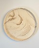 deski do krojenia i tace Taca gipsowa dekoracyjna 30 cm Boho marmur 2