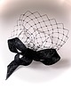 fascynatory Fascynator Petra CZARNY, fuksja,granat ,bordo,czerwony ecru,bialy 8