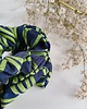 gumki do włosów Jedwabne scrunchie, gumka do włosów, upcykling - zestaw 2