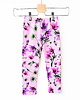 legginsy i getry dla dziewczynki Legginsy Sasanka Anka 2