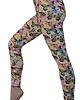 moda - inne Legginsy kolorowe motyle 3